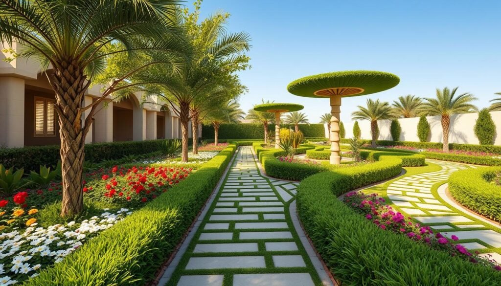 تركيب عشب صناعي فى الرياض