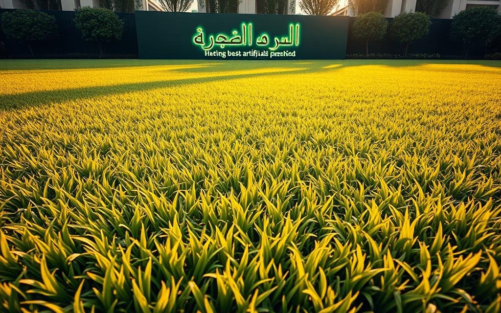 أسعار العشب الصناعي بالرياض