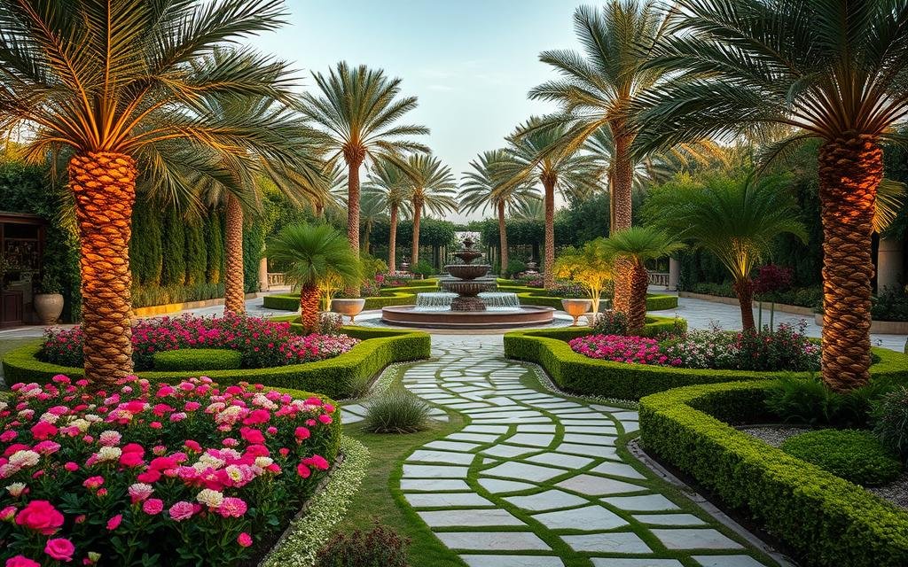 منسق حدائق فى الرياض