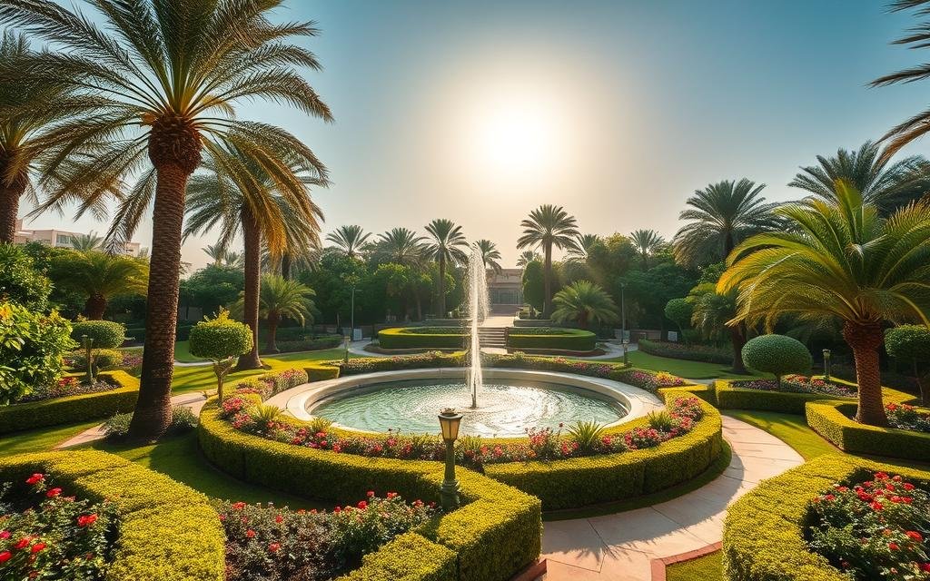 تنسيق حدائق في حي السويدي إليك الأفضل!